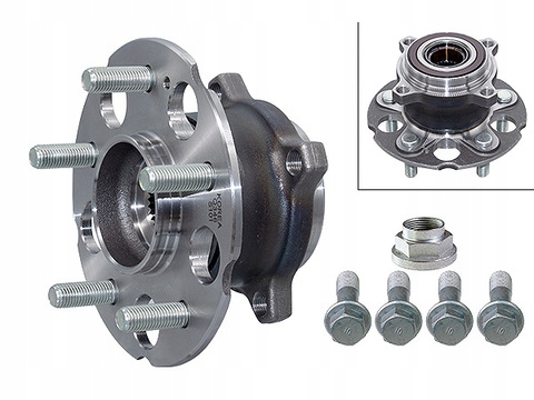 Купить Ступица подшипник колеса do honda cr-v iii 2.0 2.2 2.4