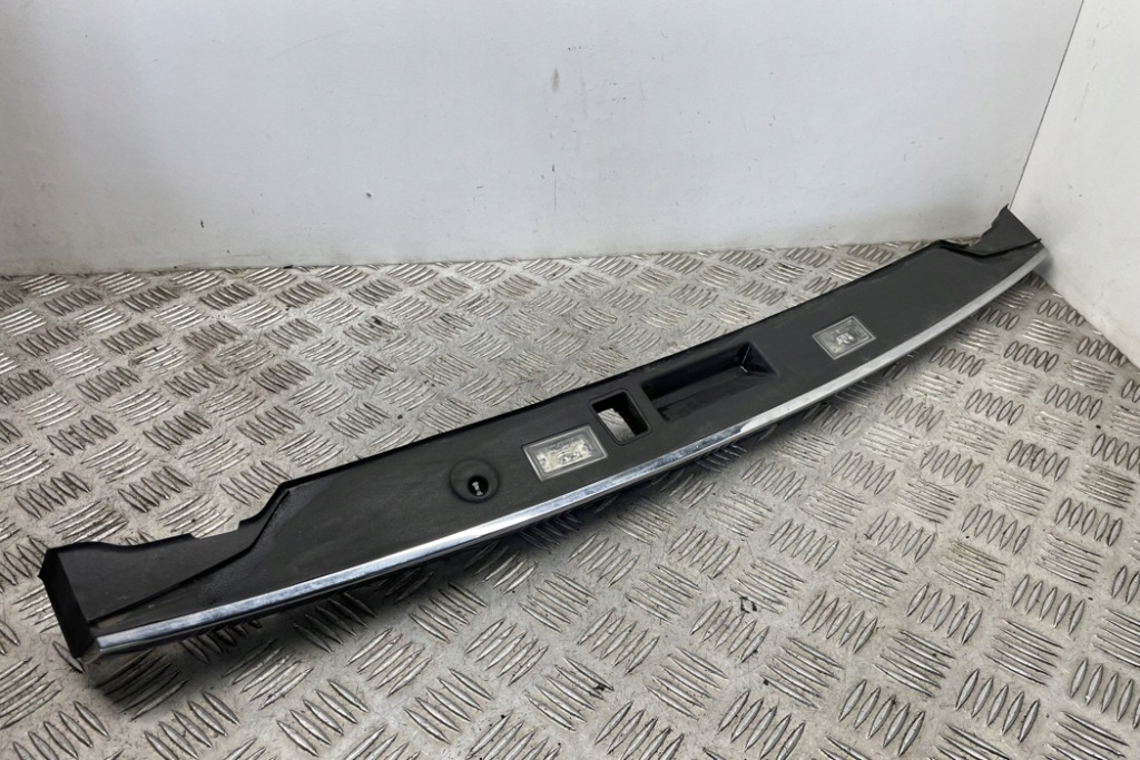 фото №14, Освещение регистрационного bmw 7 f01, f02 7200035 3.0l дизель 180kw 2010