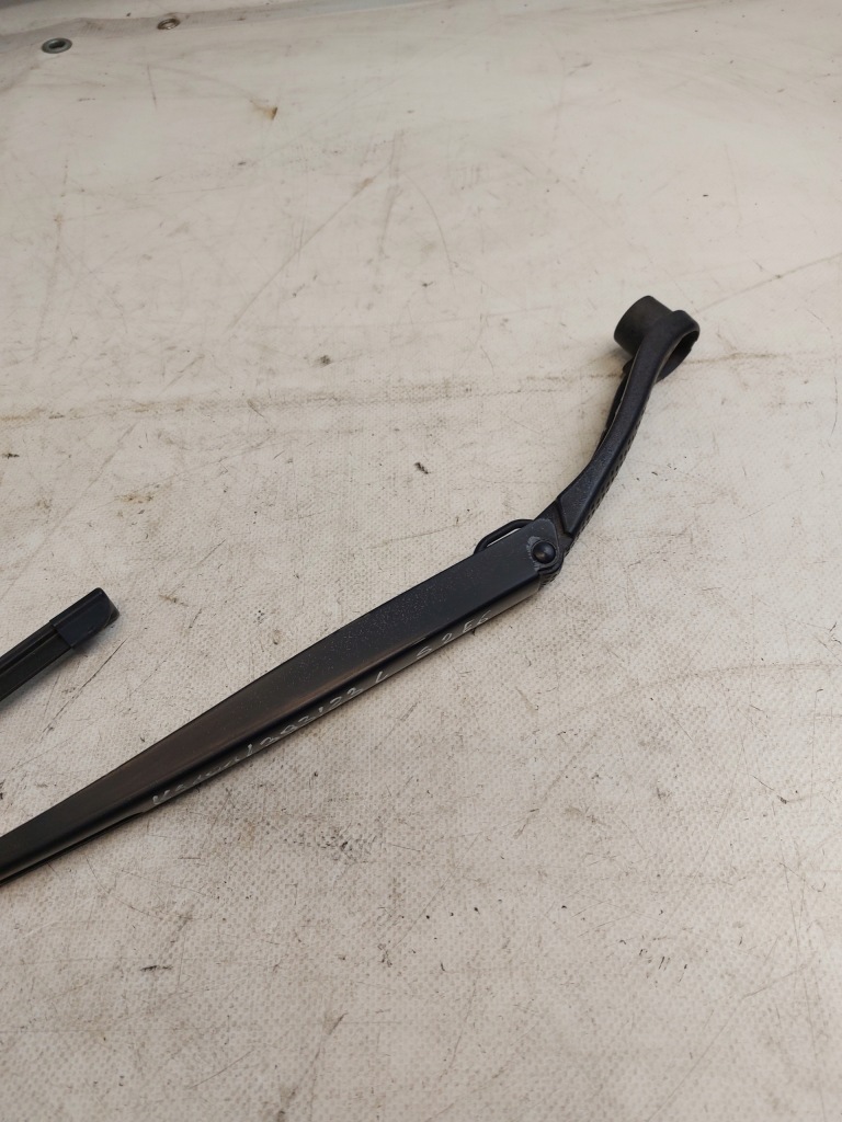 фото №4, Важіль двірники ліва передні citroen c5 x7 iii