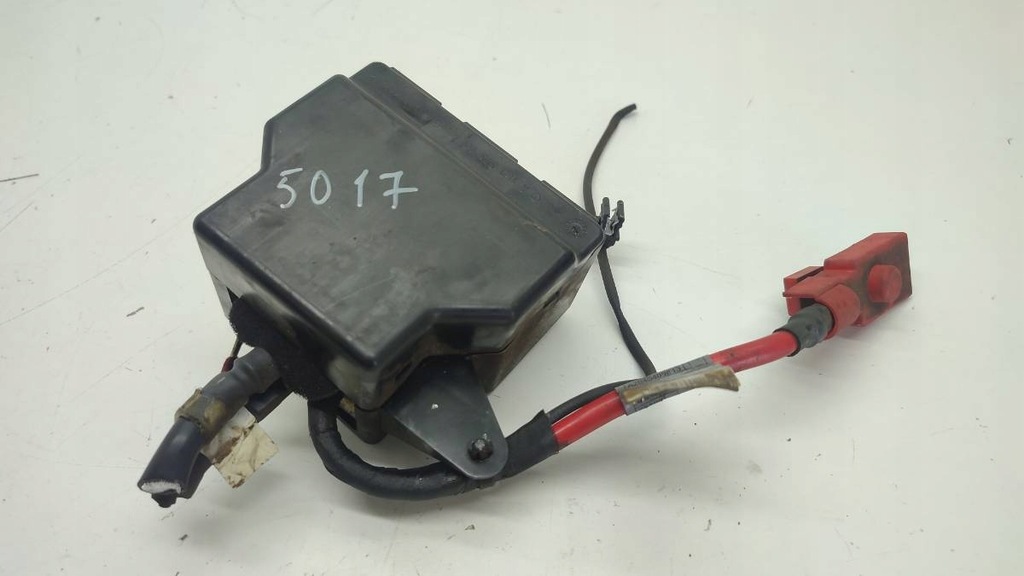 фото №1, Модуль запобіжники 1695450046 mercedes w204