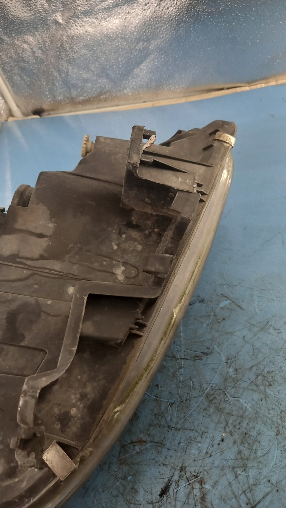 фото №9, Фара левый renault laguna 1.8b 99r