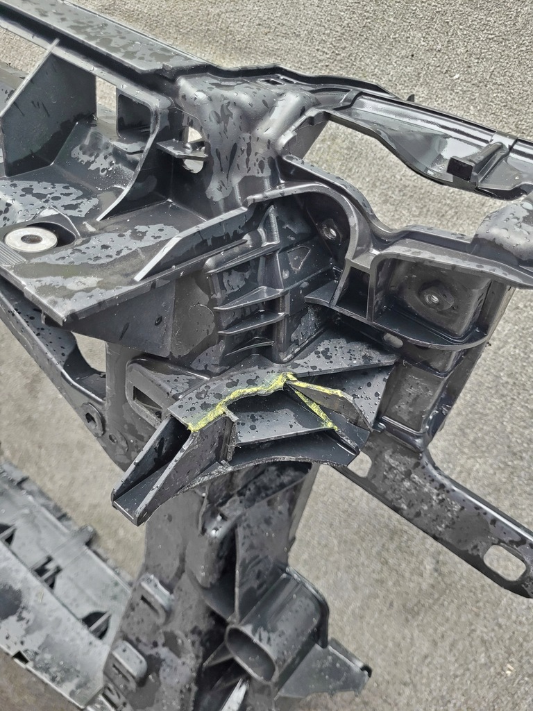 фото №6, Pas передній / підсилювач audi a3 8v 8v0 бензин 2012-17