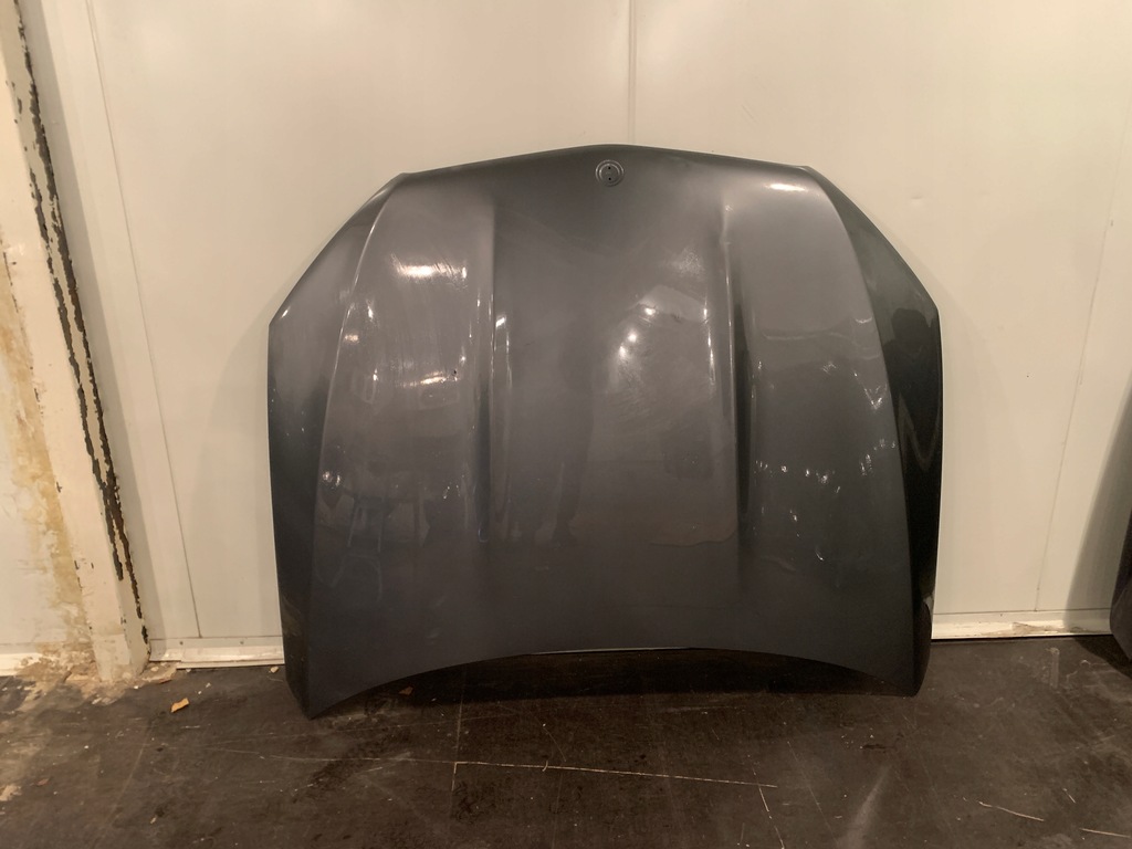 фото №5, Mercedes gle w167 капот