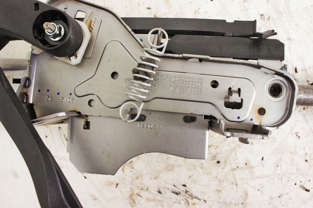 Ln323 skoda superb iii 1.6d колонка рулевая в Украине