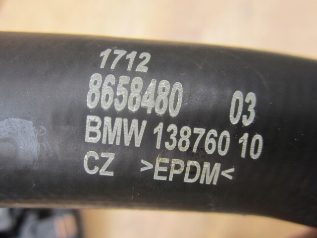 фото №16, Bmw x1 f48 f44 f40 mini 1.5 корпус термостата термостат 8631943 0631943 pń