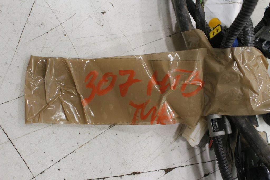 фото №12, Датчик паркування pdc 687855sk1 687855 peugeot 307