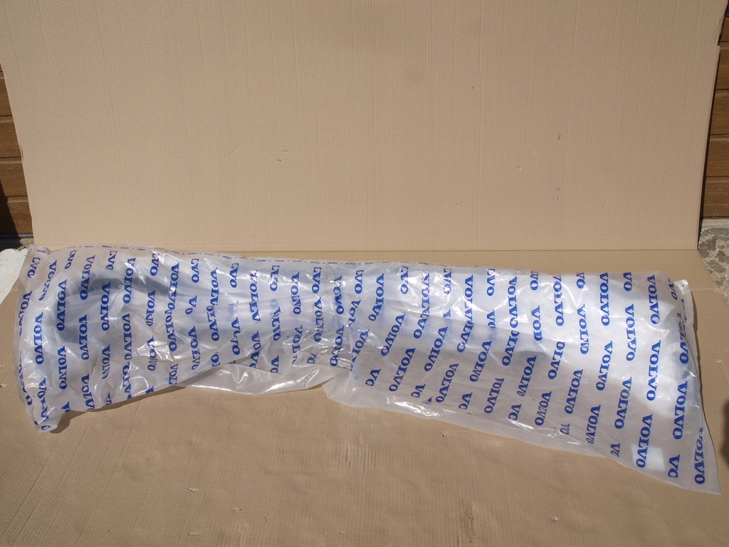 фото №8, Спойлер бампера задняя volvo xc60 18- оригинальный номер 39796760