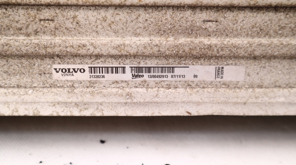 фото №5, Volvo xc60 i lift 2.0 d4 радиатор радиатор комплект 31338236, 31338823