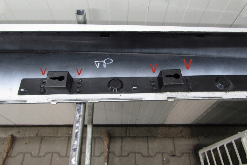 фото №11, Молдинг порог левая volvo v90 s90 16- r design