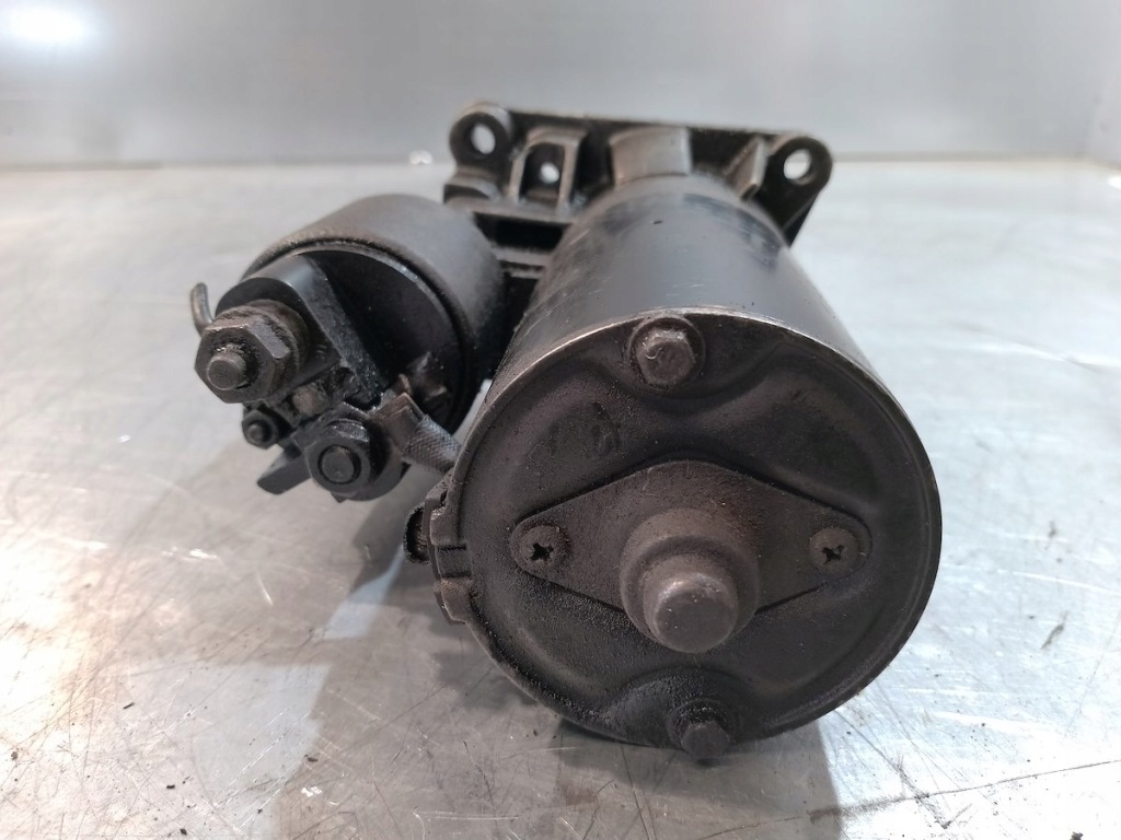 фото №2, Стартер renault megane i 95-03 1.9 d