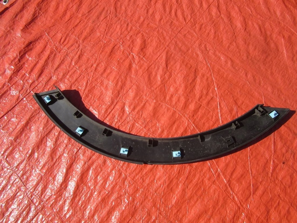 фото №9, Kia sportage iii 2014 молдинг накладка крила задня kpl