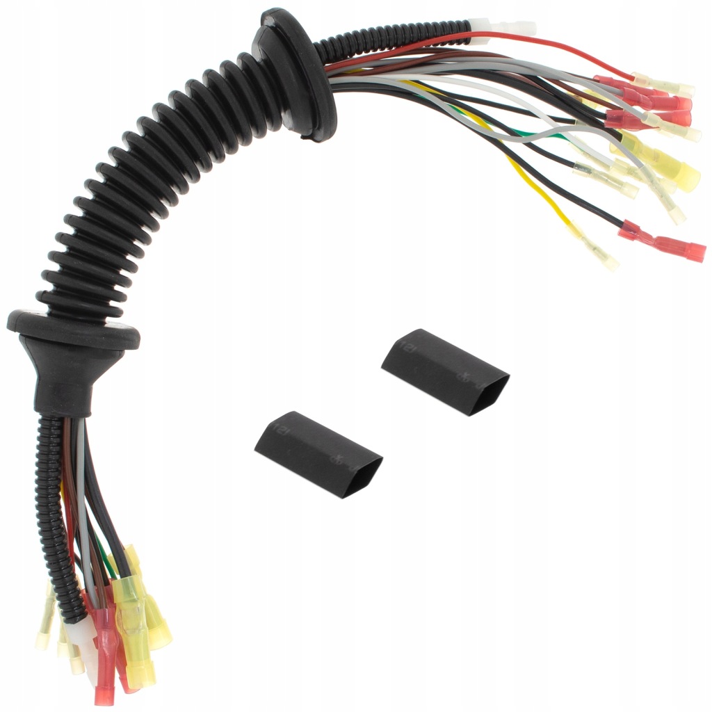 фото №2, Fiat 500 кабелі джгут do кришки задня задній