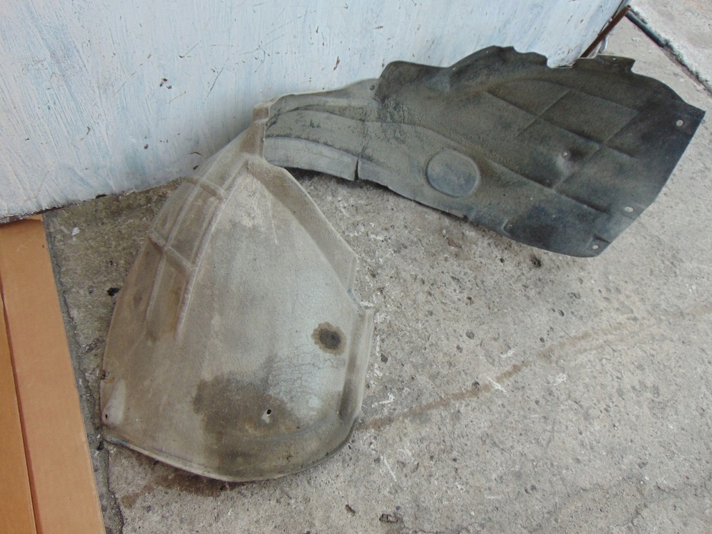 фото №9, Підкрилок лівий перед audi a6 c6 оригінал