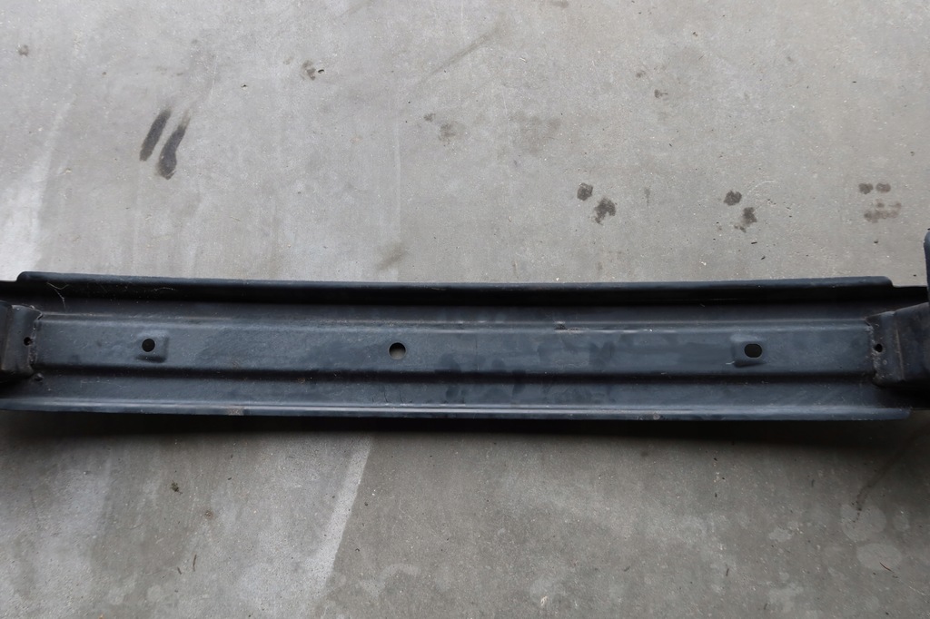 фото №10, Балка бампера передняя fiat 500 07-15 rok