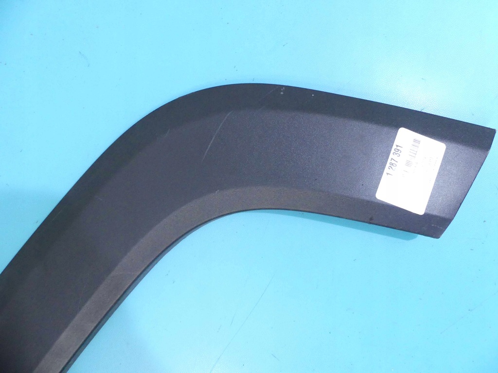 фото №2, Молдинг крыла перед правая jeep renegade оригинальный номер