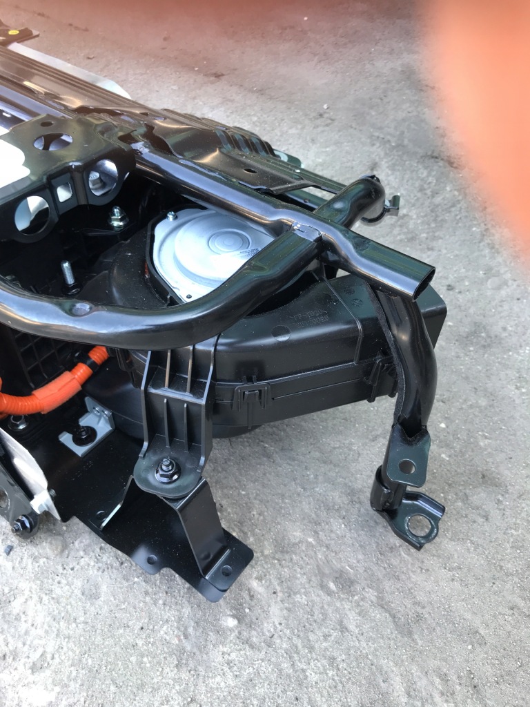 фото №4, Hyundai tucson 1.6 t-gdi hybrid акумулятор акумулятор оригінал демонтаж