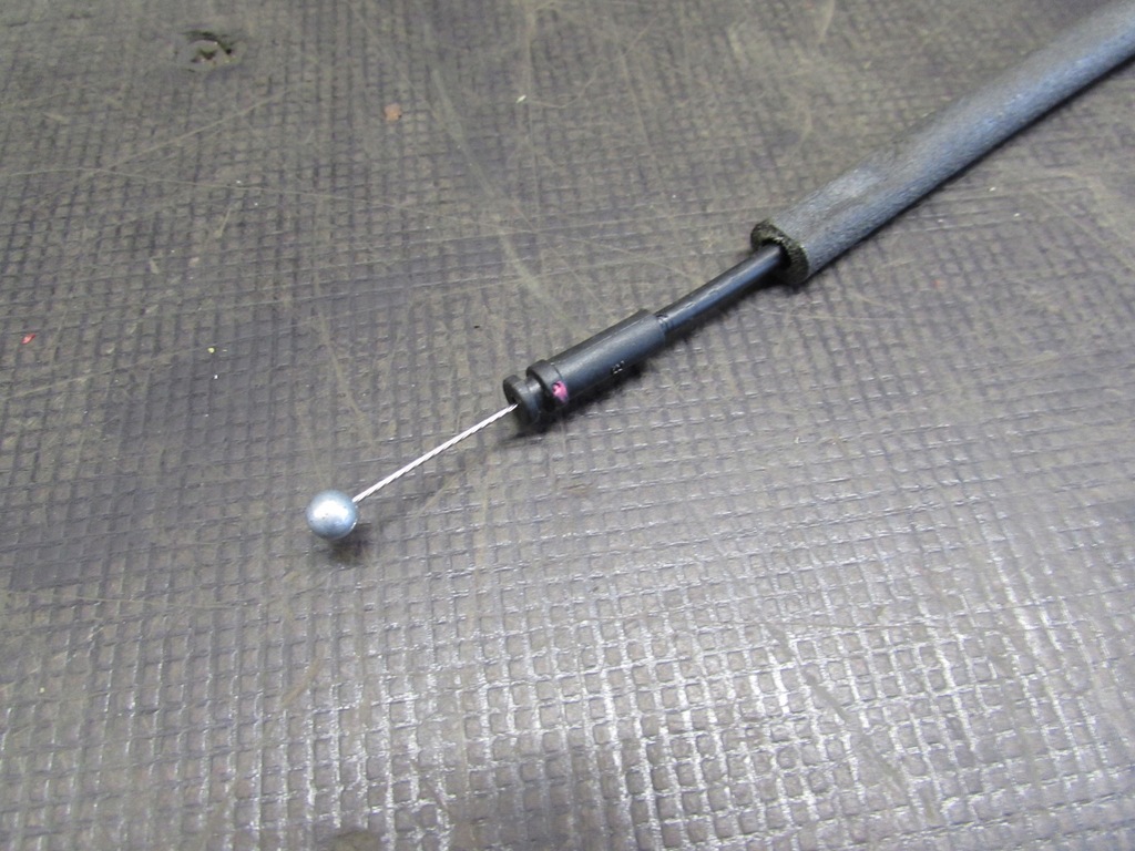 фото №7, Трос замка левый задняя kia venga 09-15r