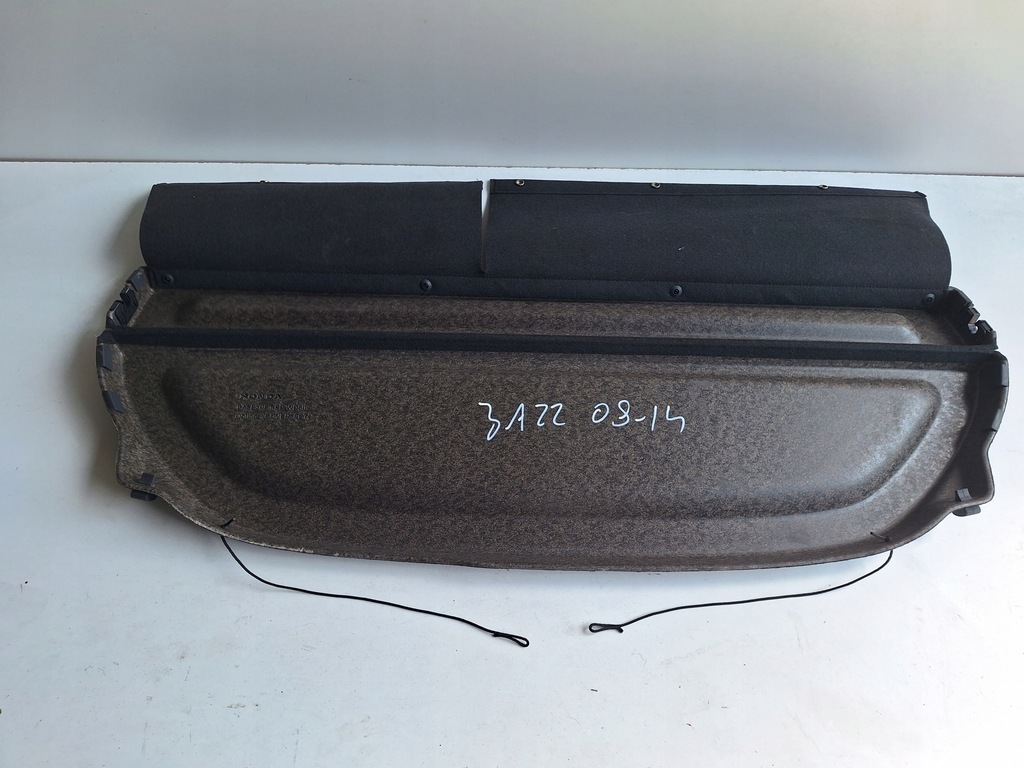фото №6, Honda jazz iii 08-15 задняя полка