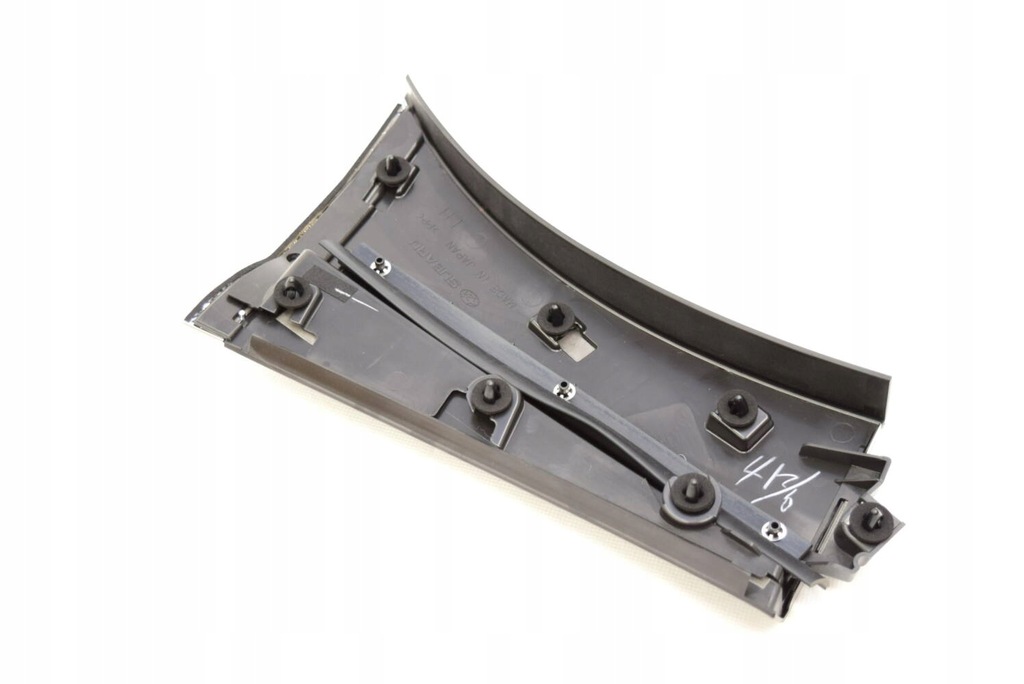 фото №10, Молдинг декоративна крила передній ліва subaru impreza sti 2008-2014