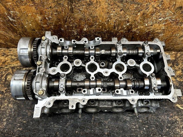 фото №9, Головка валы комплектная kia hyundai 1.2 22111-03600