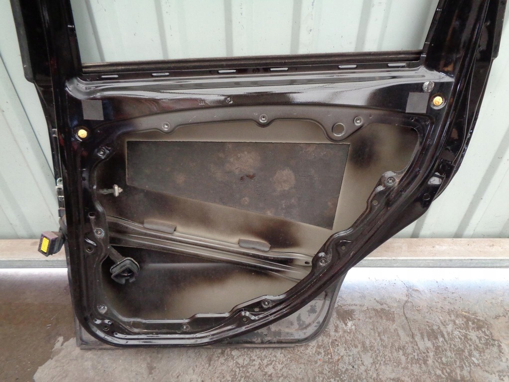 фото №12, Дверь fiat croma 2 ii lift fl правое задние 601/b