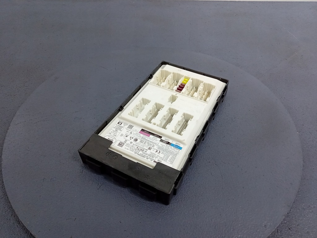 фото №6, Bmw 7 g11 g12 lci блок управления модуль bdc 5a5d4a1