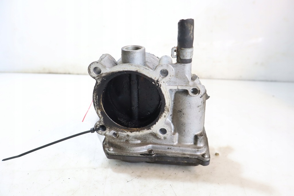 фото №1, Дроссельная заслонка subaru forester iii 2.0