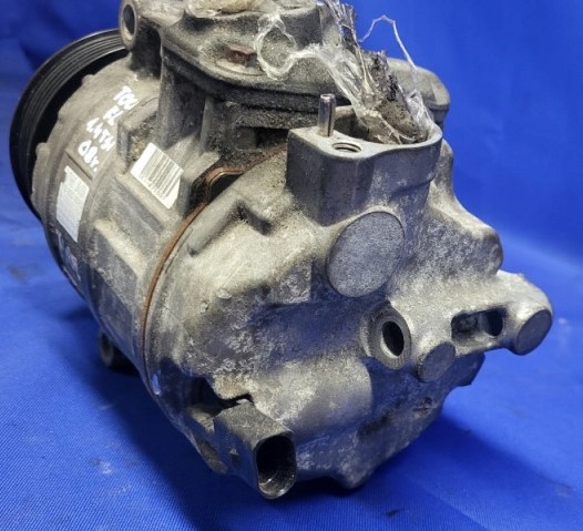 фото №5, Компрессор кондиционера vw touran i lift 1.4 tsi