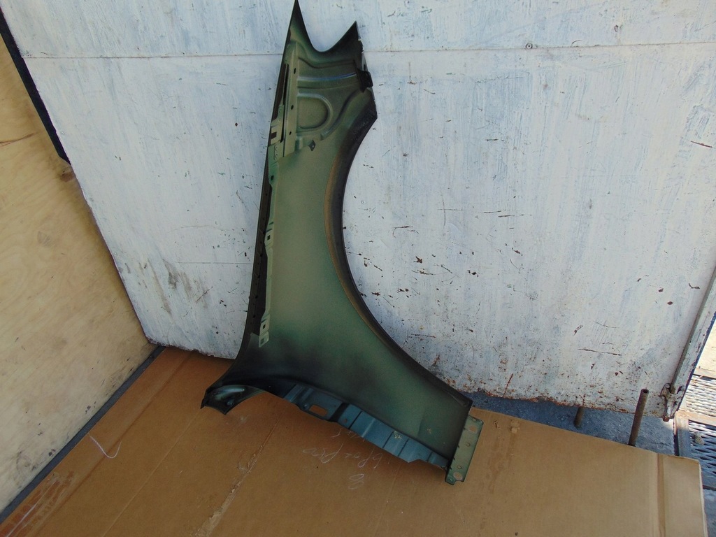 фото №14, Крыло левый перед mercedes glc w253 a2538810101