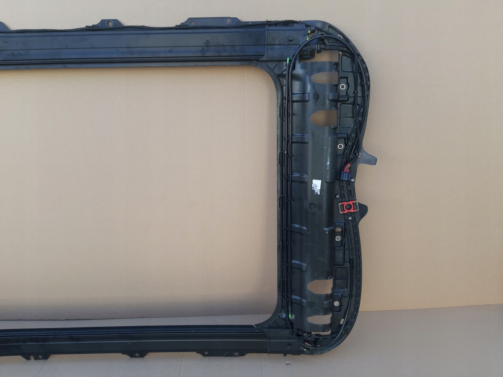 фото №12, Skoda octavia iii kombi рамка рама люк панорамы 5e9877041c