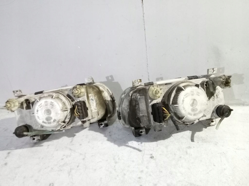 фото №6, Skoda felicia лампы перед правая i левая