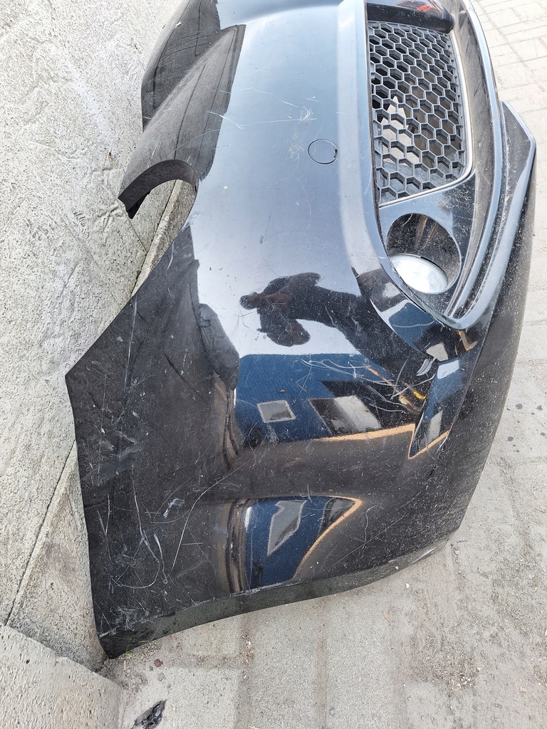 фото №2, Alfa romeo mito 08- бампер