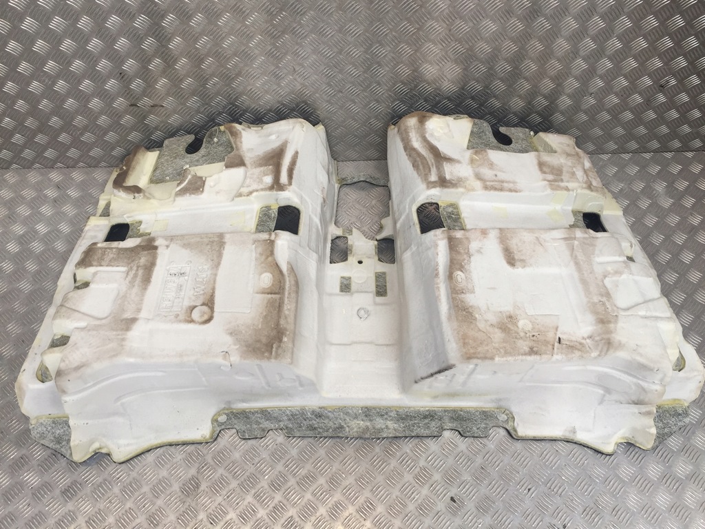 фото №5, Обшивка килимок задня mercedes c klasa w206 kombi a2066805403