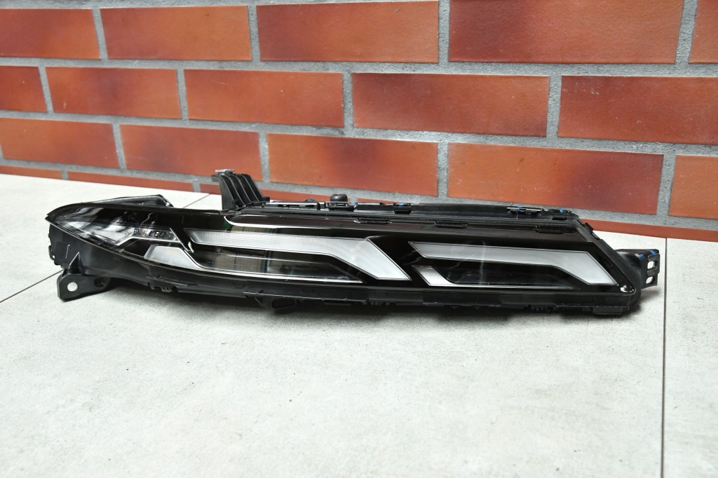 фото №13, Лампа правая led bmw x7 g07 lci lift po liftingu 110km