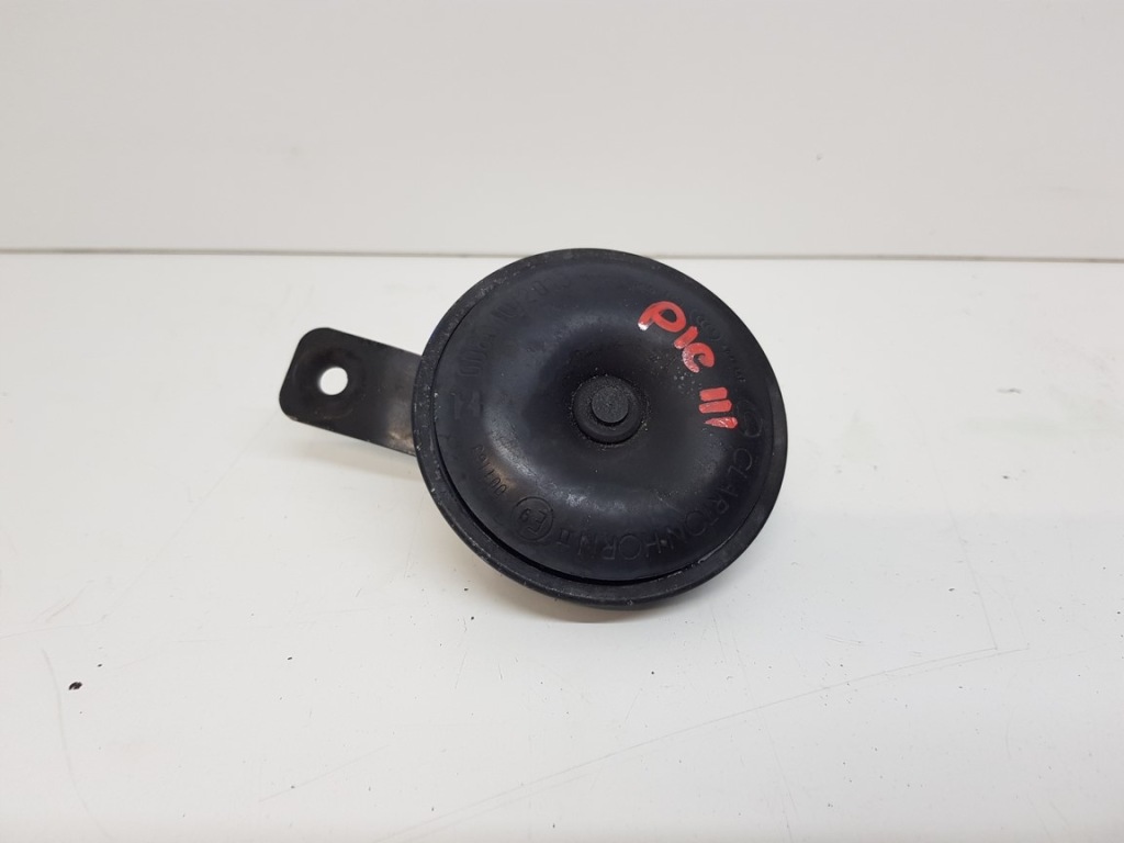 фото №1, Kia picanto iii клаксон сигнал 2017-