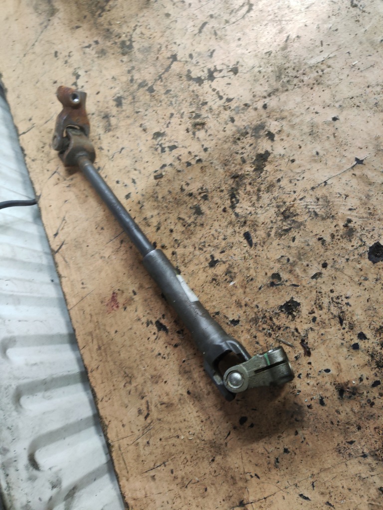 фото №1, Renault scenic iii крестовина колонки