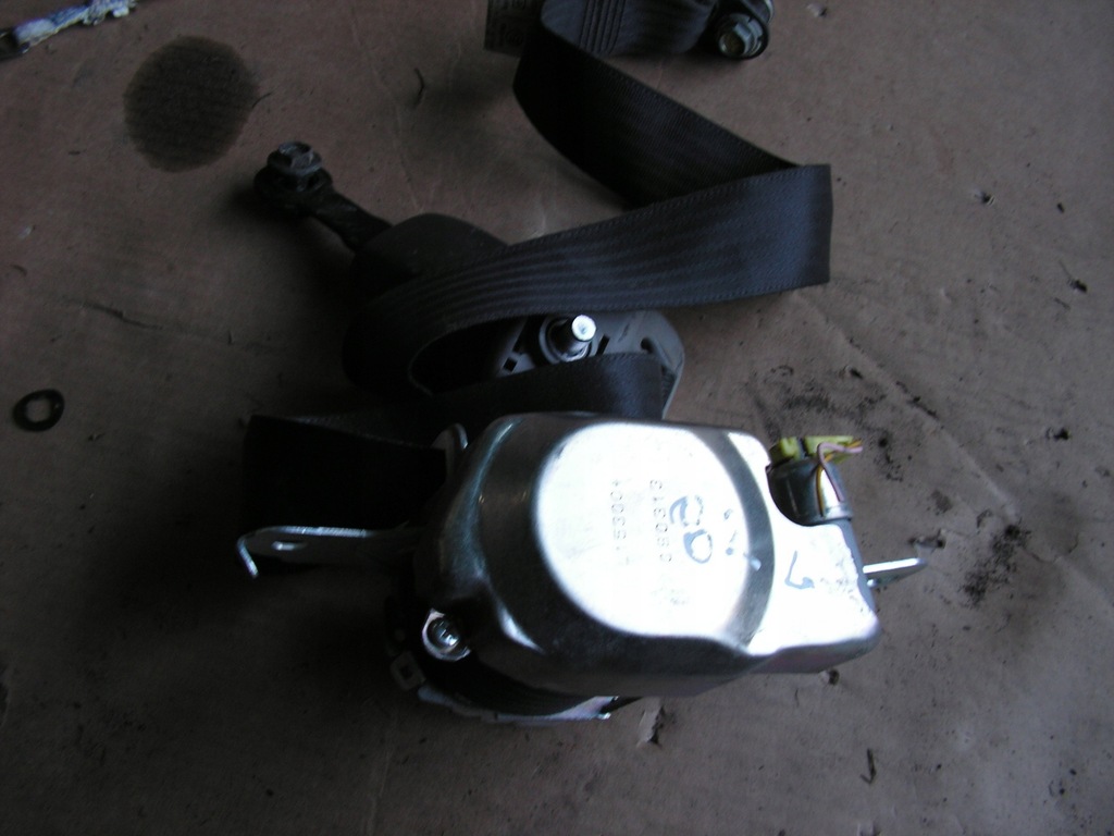 фото №1, Swift mk6 pas безпеки правий перед l153004