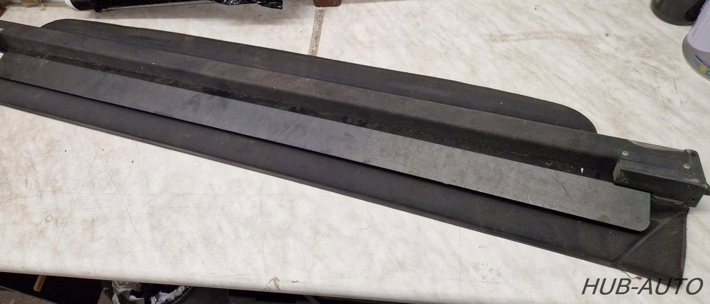 фото №13, Шторка шторка багажника kombi avant audi a6 c4 4a9863553