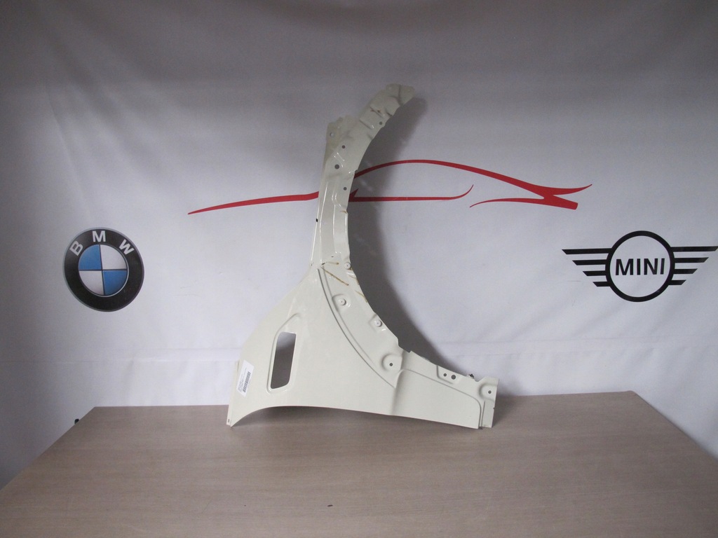 фото №1, Крила правий mini f54 850 оригінал