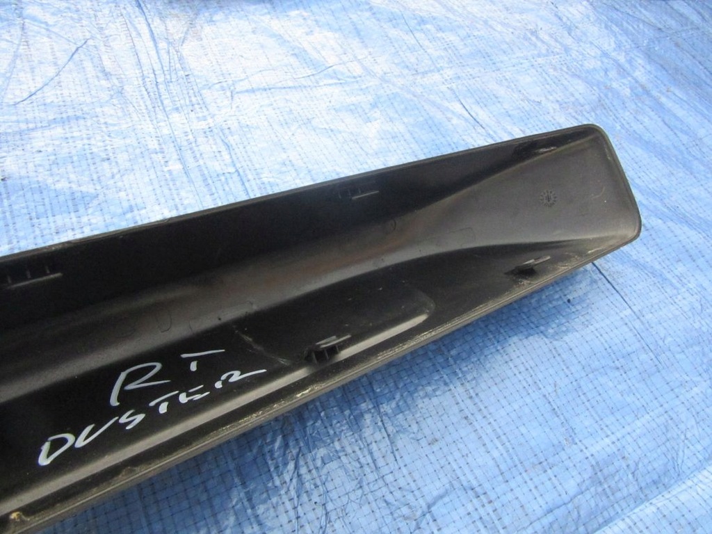 фото №8, Dacia duster i 2011 заглушка защита рейлинг задняя