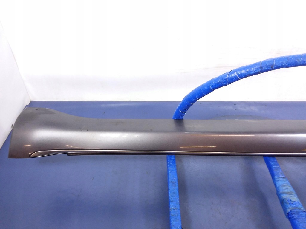 фото №2, Jeep grand cherokee wk2 молдинг порог правая