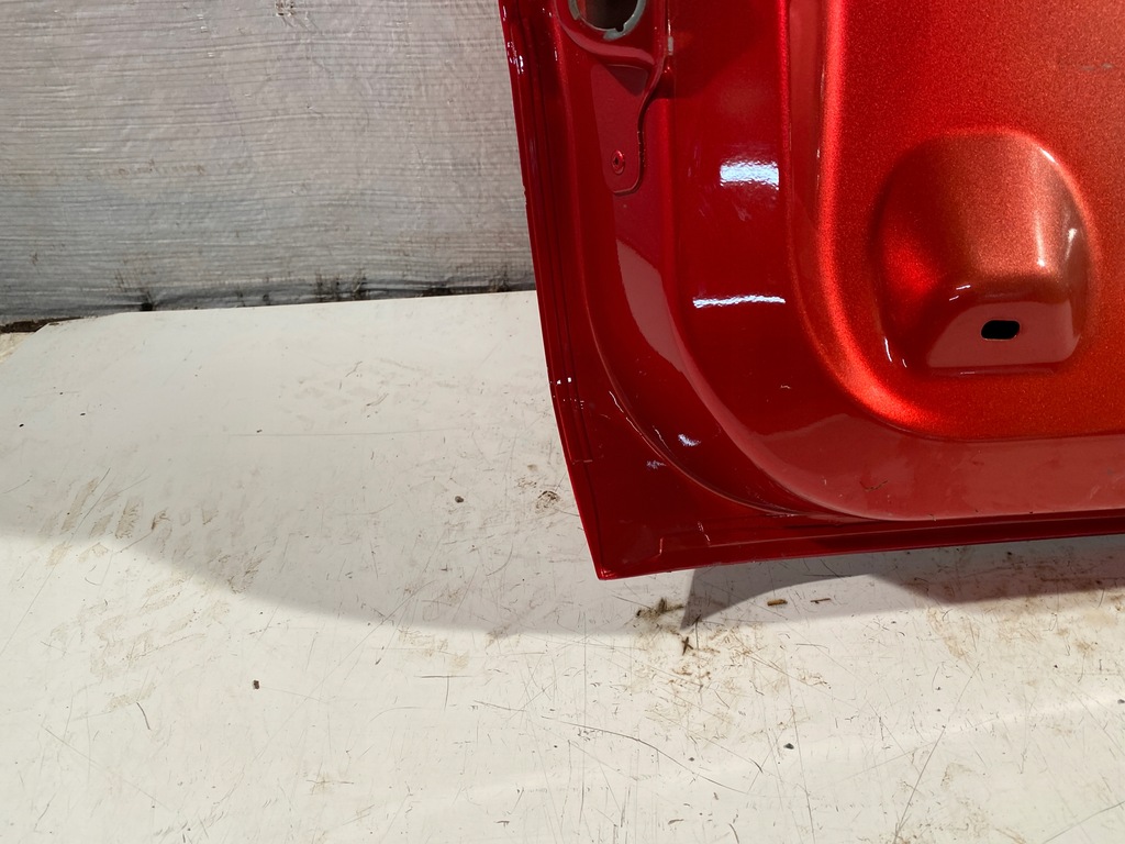 фото №10, Renault captur кришка багажника багажника задня задня