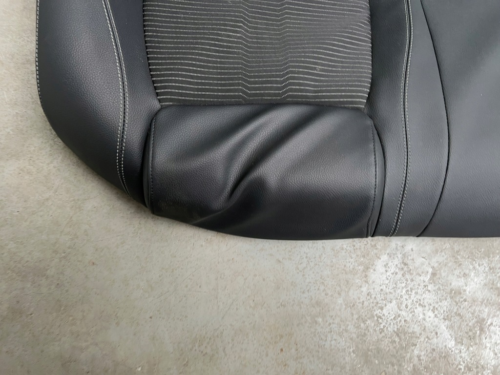 фото №9, Сиденья заднее сиденье пластики mercedes a-klasa w177 sedan