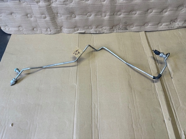 фото №1, Honda civic ix 2.2 шланг трубка кондиционера передняя od chłodnicy12-16r