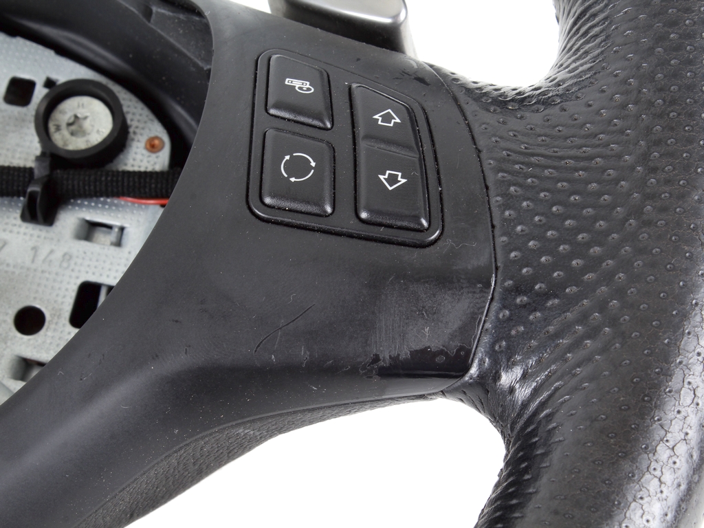 фото №8, Воздуховод спортивный лепестки переключения кожа m набор bmw