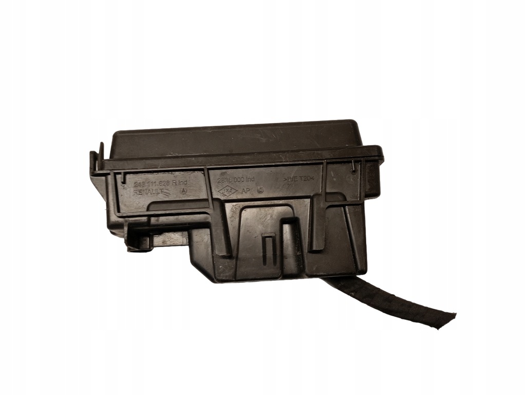 фото №1, Корпус коробка запобіжників renault zoe