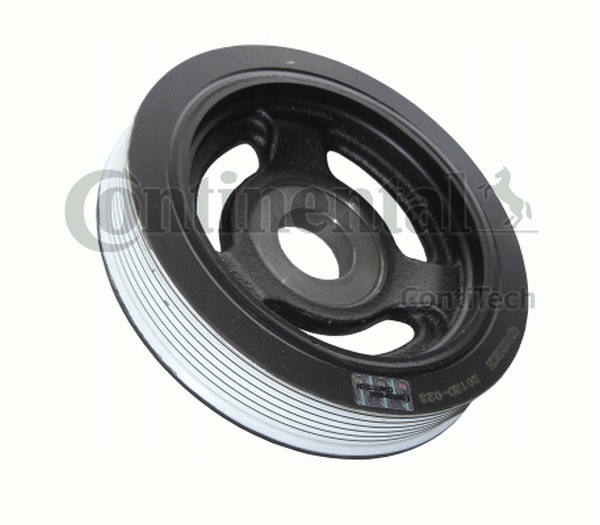 фото №1, Contitech шкив коленчатого вала коленчатого citroen 1,4hdi/1,6hdi peugeot