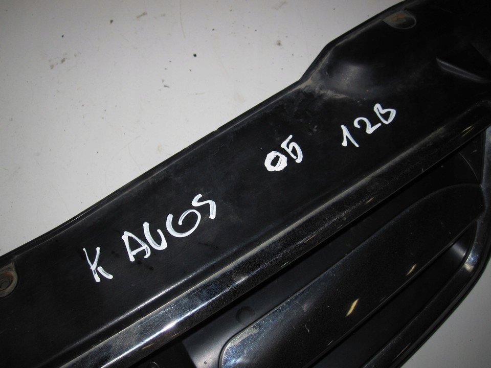 фото №2, Решётка радиатора решётка радиатора передняя перед daewoo kalos 05r