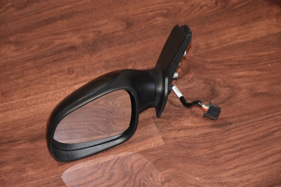фото №1, Дзеркало ліва 7pin seat altea xl lift r2014 europa