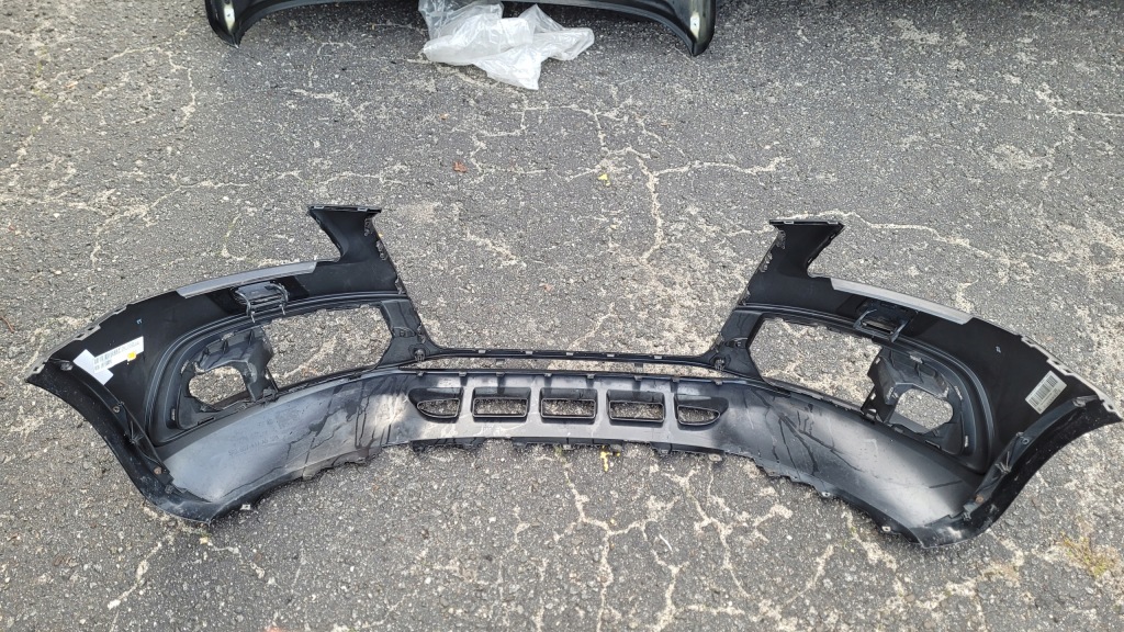 фото №7, Бампер перед передний audi q5 8r lift s line audi q5 i s-line lift sq5 8r0